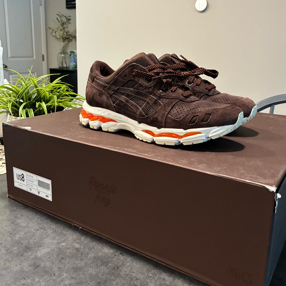 🔥KITH x ASICS🔥 - Picture 2 of 16